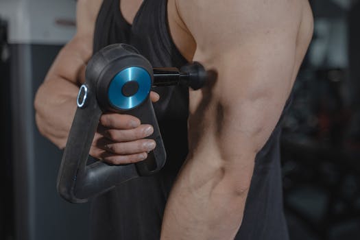 how percussive therapy works - How percussive therapy works, and why it feels so effective