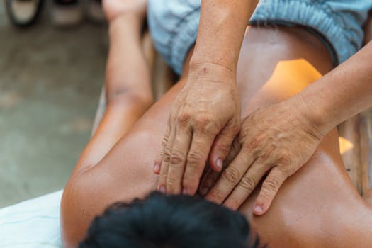 compression therapy muscle soreness evidence - FAQ