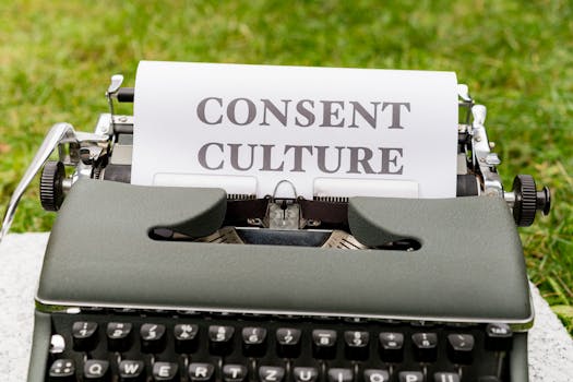 informed consent framework biohacking - Build comprehension: risk disclosure that people can actually use
