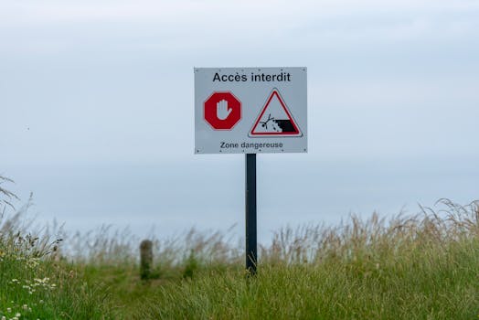 risk assessment biohacking hazard stop conditions - Step-by-step: build your risk assessment and define hazard stop conditions