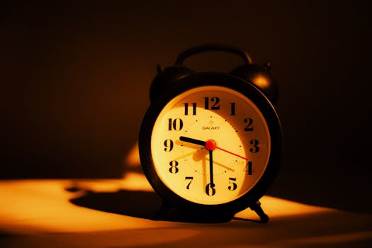 circadian rhythm melatonin timing light suppression - Relevant products and how to use them without overreliance