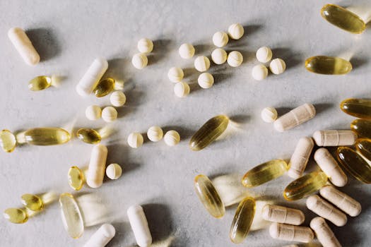 supplement and intervention stacking for recovery - FAQ