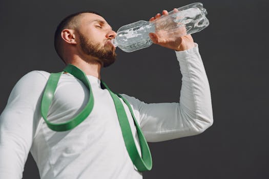 electrolytes fasting training load recovery stack - Designing the stack around your training week