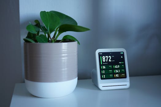 indoor CO2 ventilation sleep HRV - Why indoor CO2 matters for sleep quality