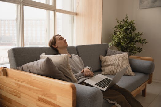 indoor CO2 ventilation sleep HRV - Practical HRV settings for overnight CO2 control