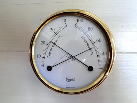 humidity mold risk hygrometer condensation action thresholds - What you’ll notice when humidity is high enough for mold to start