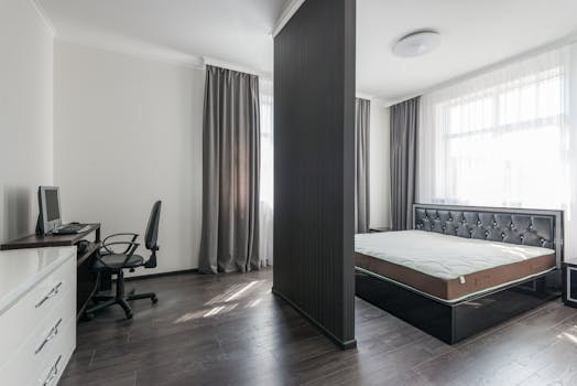 EMF mitigation bedroom setup - Reduce RF exposure from Wi‑Fi, cellular, and smart devices