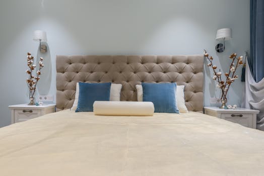 EMF mitigation bedroom setup - Create a bedroom layout that reduces exposure during sleep