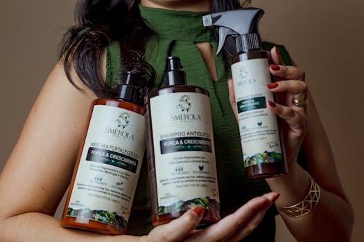 best ingredients for hair strength and growth - Side-by-side comparison: ingredients for strength vs. growth