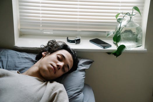 indoor sound sleep HRV - Practical ways to improve indoor sound sleep HRV