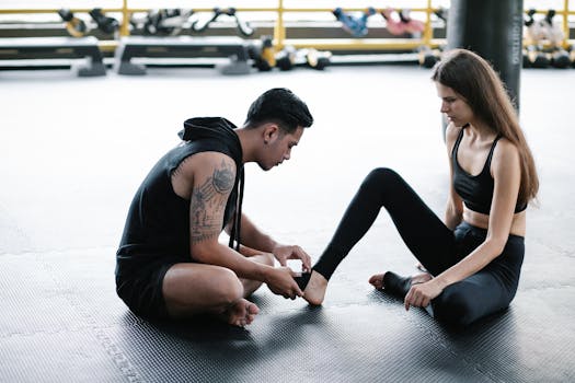 ankle dorsiflexion loss after training causes self checks 2 week plan - Step-by-step self checks to identify the restriction type