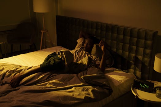 sleep debt anxiety - What sleep debt anxiety actually is: the brain under sleep pressure