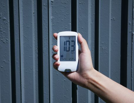 CGM time in range explained - What “time in range” means on a CGM