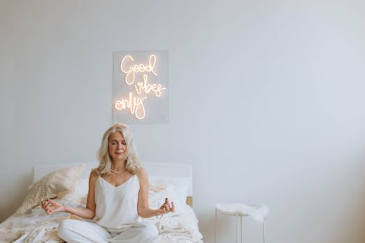 signs meditation is working - How to tell if meditation is working