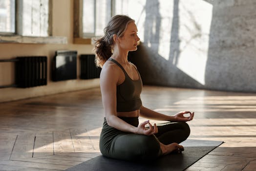 mindfulness vs concentration training - What concentration training is actually training