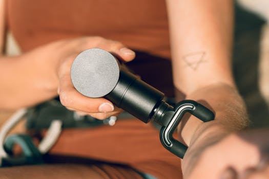 sonic vibration therapy recovery muscle soreness evidence - What “sonic vibration therapy” means in research