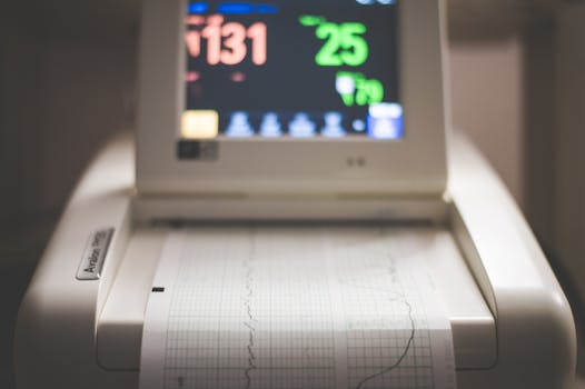 HRV vs resting heart rate cortisol stress - When replacement or professional help is necessary