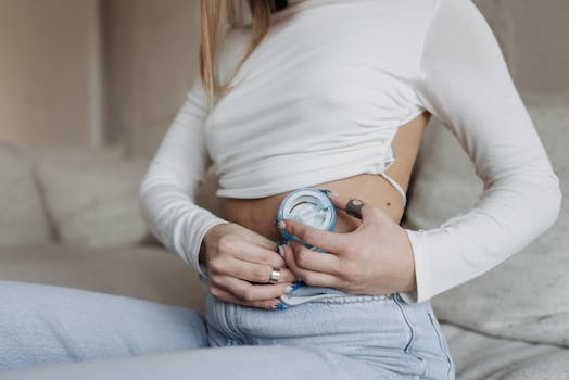 insulin resistance vs leptin resistance CGM - Side-by-side: insulin resistance vs leptin resistance and what CGM can reveal