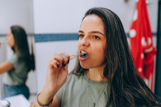 microbiome friendly oral routine - Step-by-step: your microbiome friendly oral routine