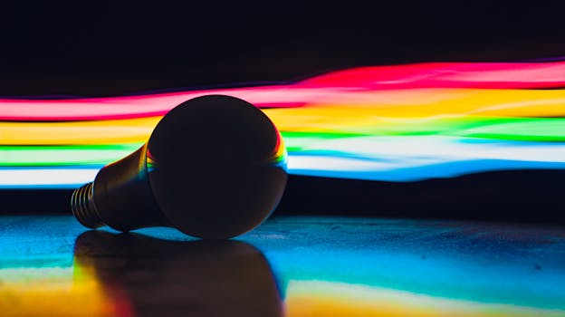 LED bulb spectrum circadian friendly warm daylight full spectrum - Key terms you’ll see on packaging (and what they really mean)