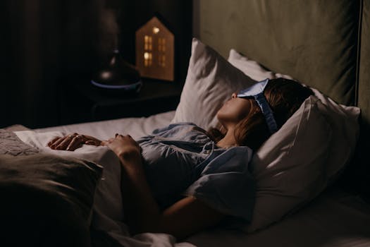 bedroom lighting plan blue light at night better sleep - Step 4: Build your lighting schedule by time, not by vibes