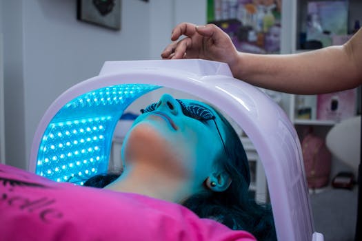 blue light therapy for skin safety - Blue light therapy for skin safety: why the details matter