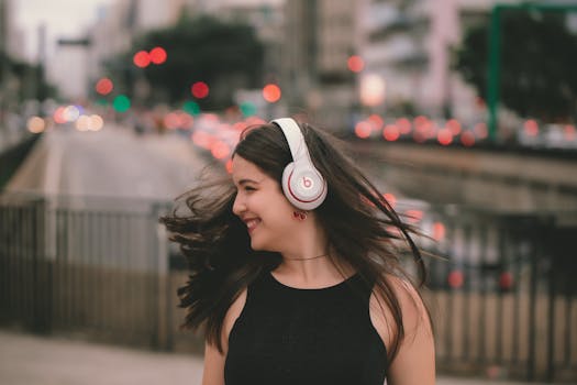 binaural beats for anxiety focus evidence - Common frequency targets and what they are supposed to do