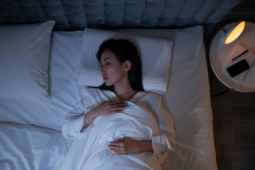 sleep architecture REM deep light how to track - When tracking suggests you should get professional help
