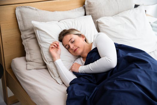 best bedtime temperature for deep sleep - Bedding and clothing: how they change the “best” temperature