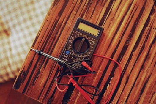 EMF bedroom measurement workflow - EMF bedroom measurement workflow: troubleshoot and verify step by step