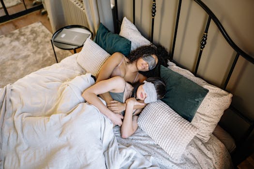 recover after sex HRV sleep protocol - What you’re trying to achieve with the recover after sex HRV sleep protocol