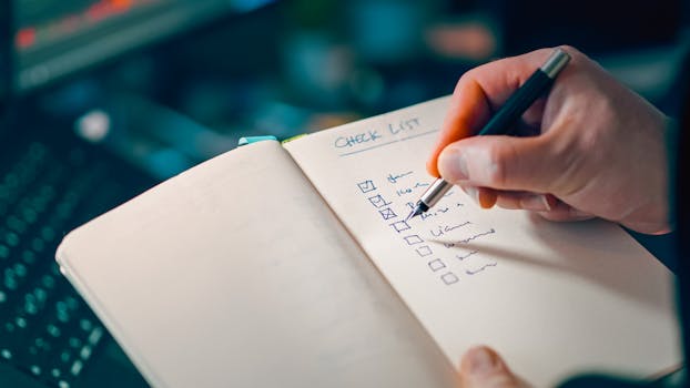 meditation maintenance checklist - Recommended maintenance schedules and routines (weekly, monthly, seasonal)