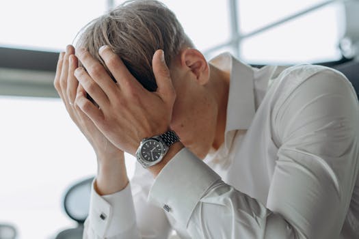 low HRV during stress troubleshooting - Step-by-step troubleshooting and repair process