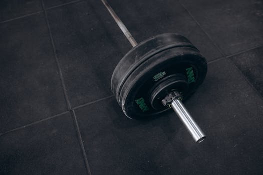 dumbbells vs barbells vs machines for strength - Commercial note: common product categories that pair well