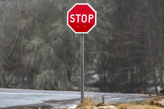 biohacking hazard stop conditions - Define “stop conditions” before you start