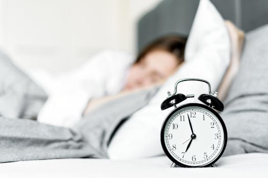 light timing schedule for beginners sleep - Use a light timing schedule to help your sleep start on time