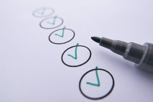 n=1 intervention ethics checklist - Outcome measurement that is valid, fair, and not misleading