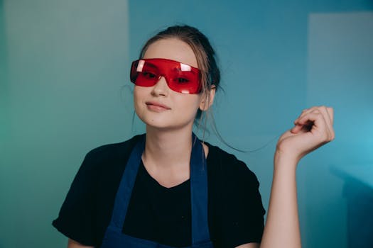 light therapy safety dosage eye protection - Step-by-step: set your dosage and use light therapy while protecting your eyes