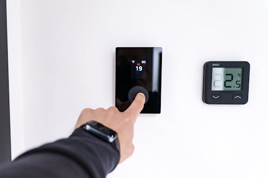 smart thermostat vs smart vents vs erv hrv - Smart vents: strengths, weaknesses, and where they shine