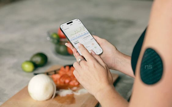 CGM post-meal spikes - Soft recommendations for choosing CGM support tools