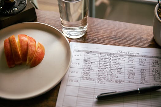 HRV guided calorie adjustments for fat loss - Goal: Use HRV to fine-tune calories for fat loss without guesswork
