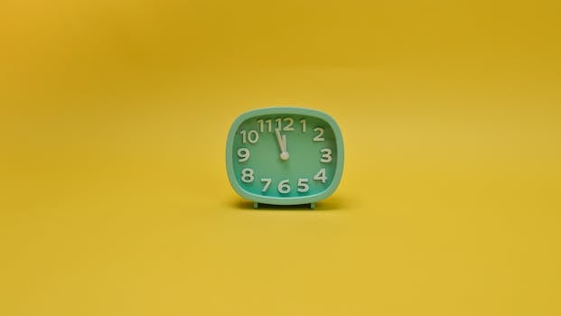 circadian friendly meal timing schedule - Your ready-to-use circadian-friendly schedule examples