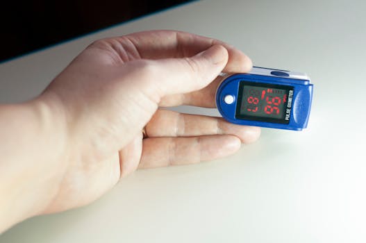 validate wearable SpO2 ODI accuracy at home - Step 1: understand what your wearable is actually reporting (ODI settings matter)