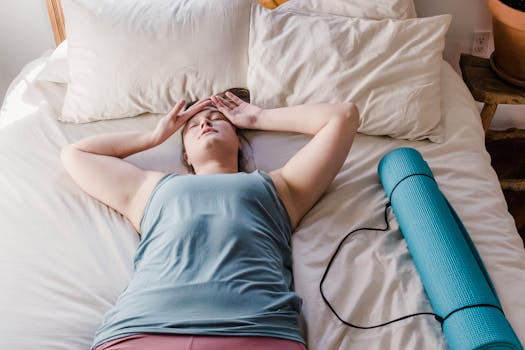 HRV recovery after stress - Step-by-step: how to support HRV recovery after stress