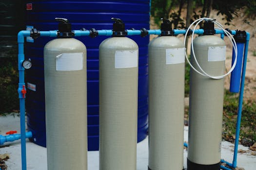 water filter buying guide reverse osmosis carbon distillation contaminant removal - Choosing a water filter when you don’t know what’s in your water