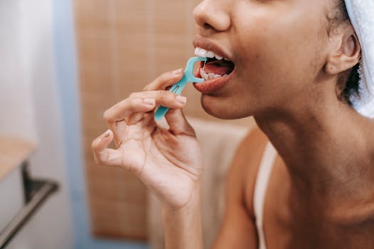 oral health biomarkers you can track at home - Gum bleeding and gingival inflammation markers