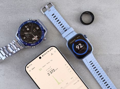 wearable fertility monitoring accuracy lab vs wearable - Wearable fertility monitoring accuracy: lab vs wearable side-by-side